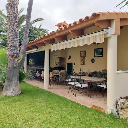 Casa Candelabro L'Alfas del Pi Kültér fotó